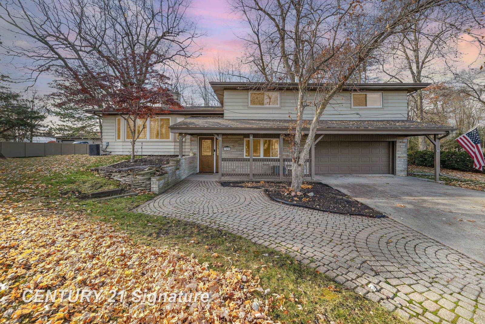 Property Photo: 7430 3 Mile Road MI 48706