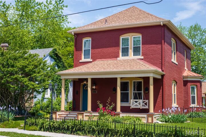 222 Good Hope Street  Cape Girardeau MO 63703 photo