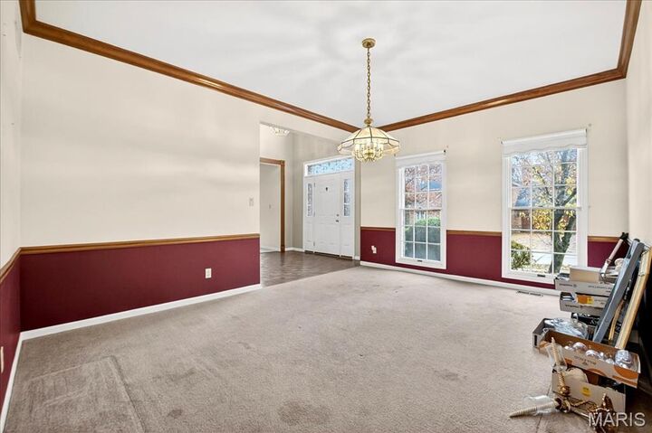 Property Photo:  2566 Christopher Oaks Court  MO 63129 