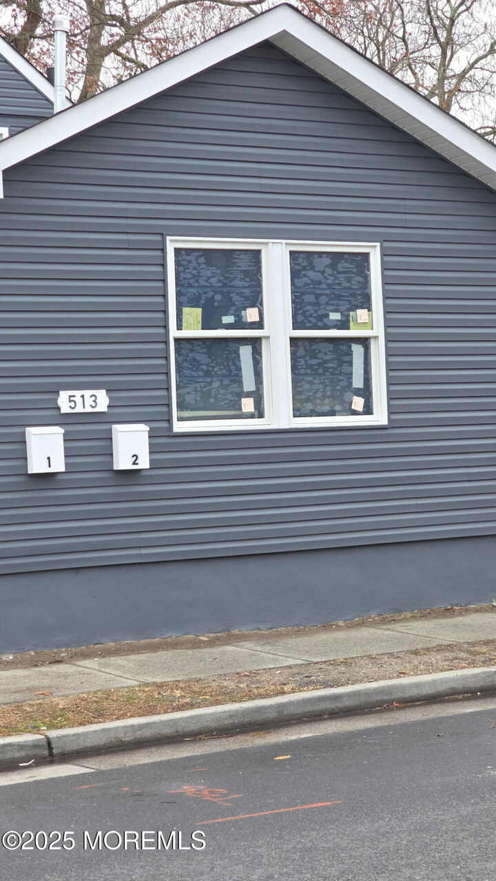 Property Photo: 513 Prospect Avenue 1 NJ 07712