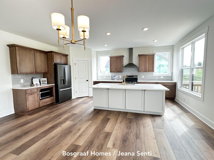 Property Photo: 1678 Round Barn Drive MI 49426
