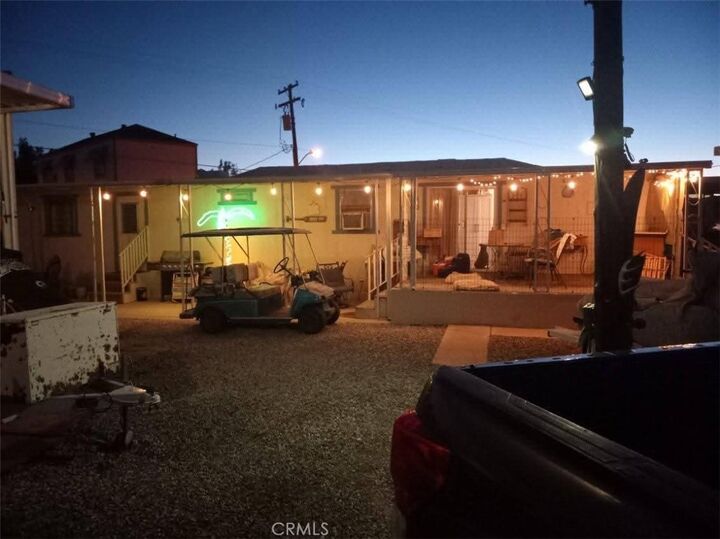 Property Photo:  501 Parker Dam Road  CA 92267 