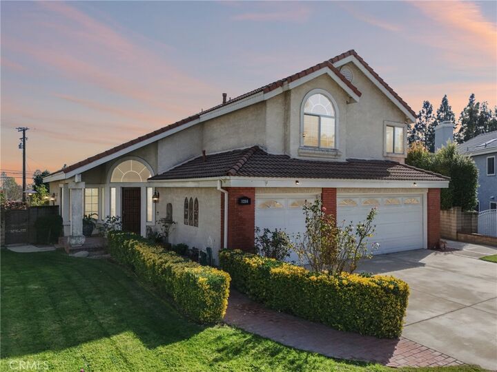 Property Photo:  1214 Miller Court  CA 91784 