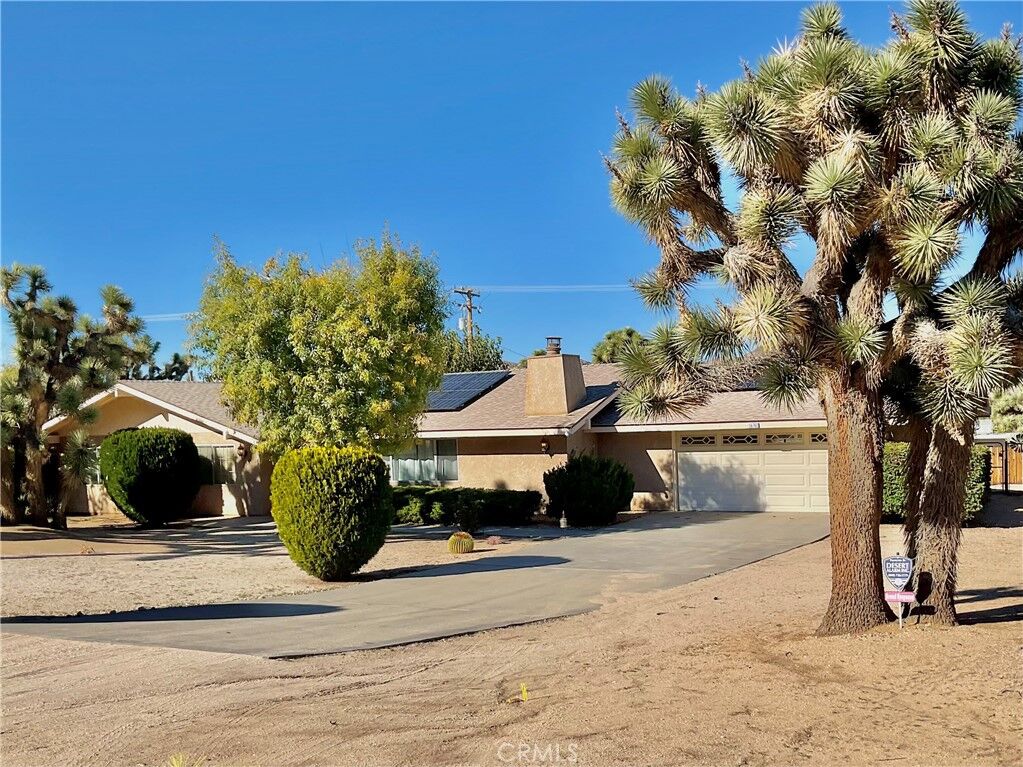Property Photo: 56760 Anaconda CA 92284