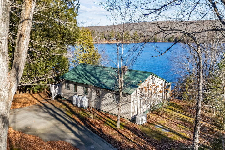 Property Photo: 476 Springy Pond Road ME 04605