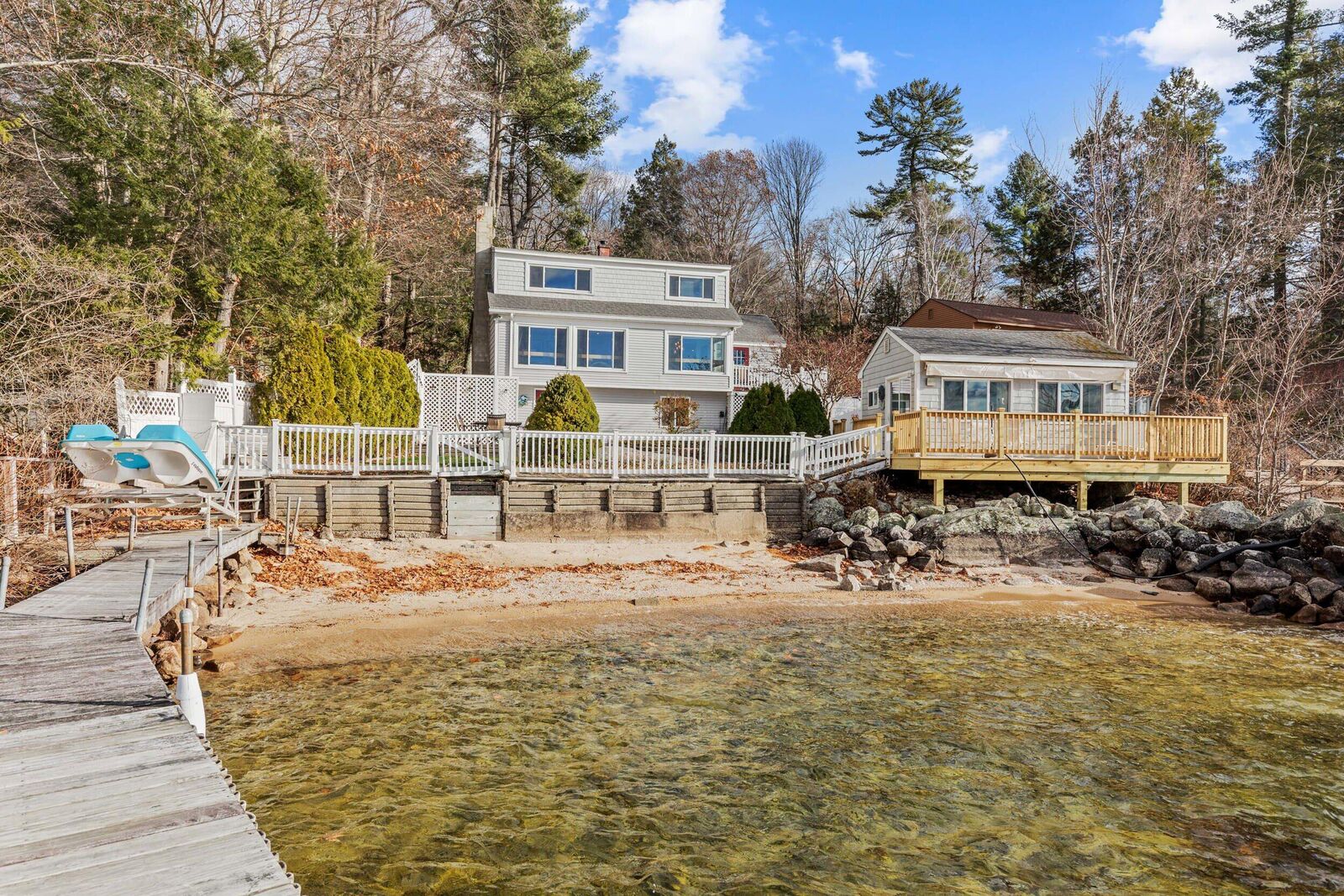 Property Photo:  6 Gilman Road  ME 04084 