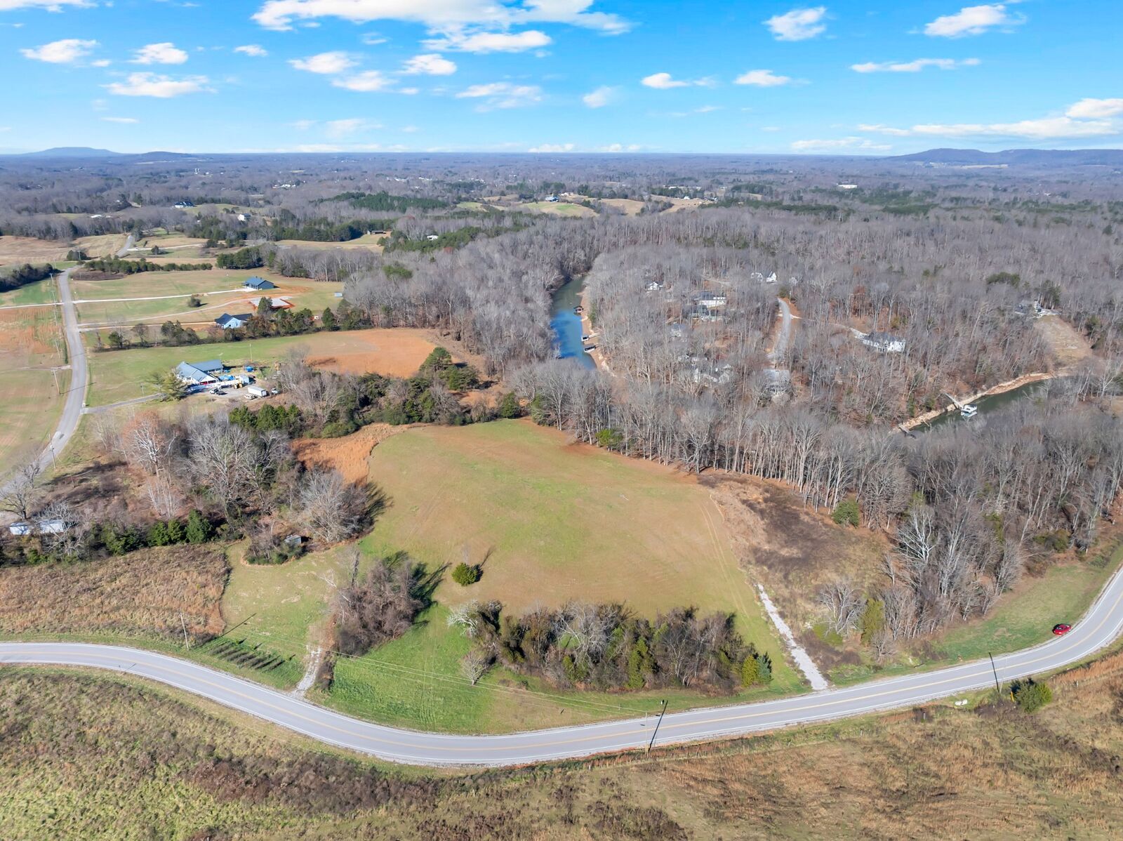 Property Photo: 0 Hidden River Rd TN 38581