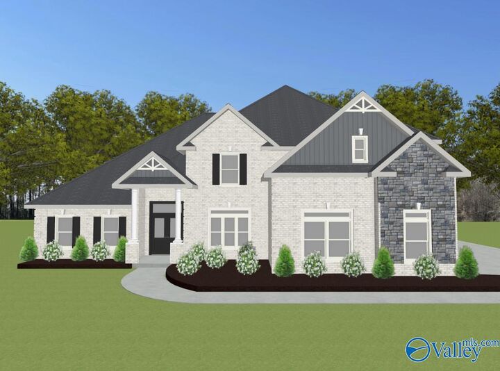 Property Photo: Foresthill-E Newby Chapel Road AL 35613