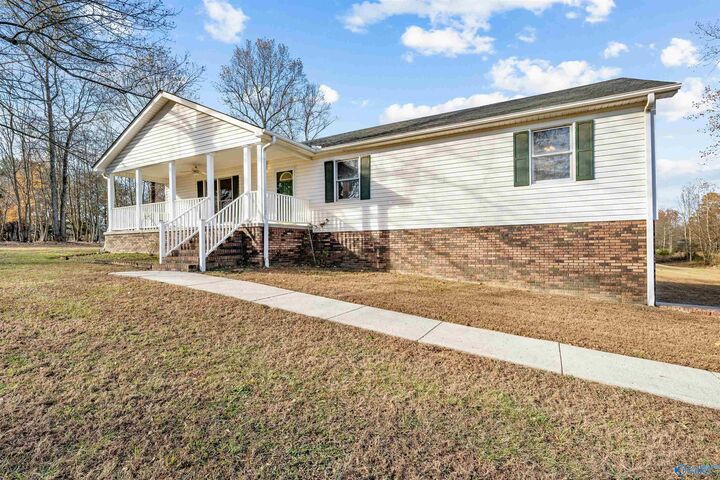 Property Photo:  1659 Wilhite Road  AL 35622 