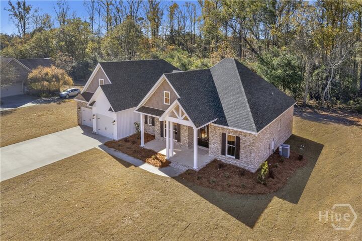 Property Photo:  12 Wysteria Lane  GA 30417 