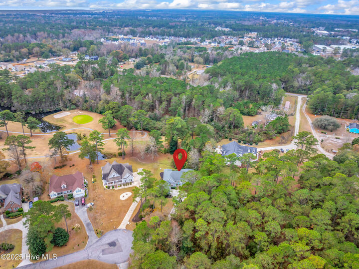 Property Photo: 129 Coots Trail NC 28443