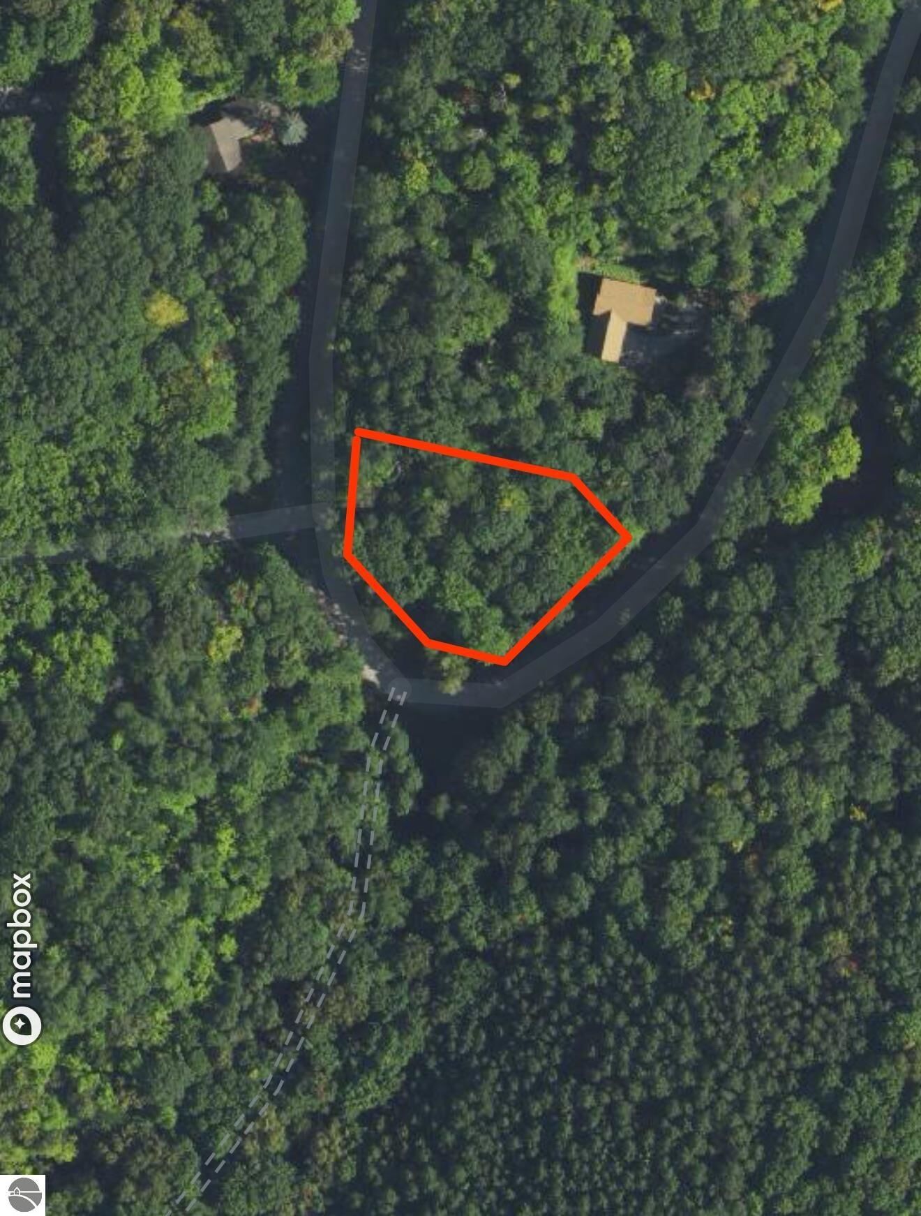 Property Photo: Lot 57 Valley Run MI 49615