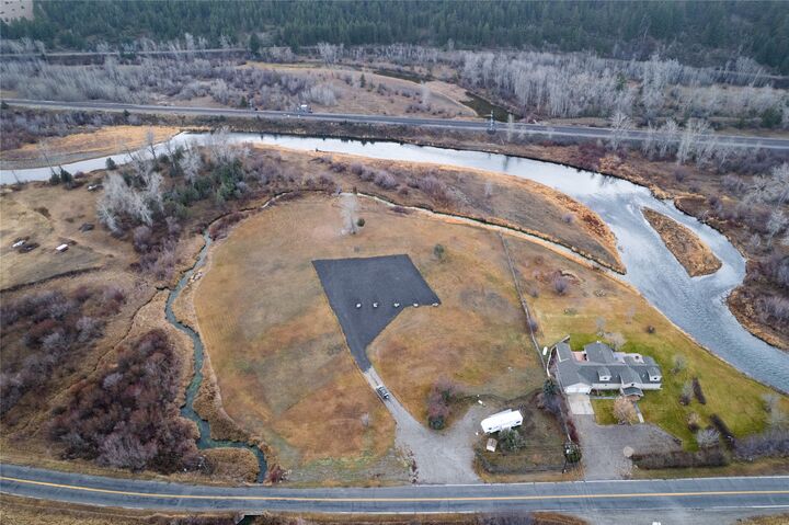 Property Photo:  3229 Garrison Frontage Road  MT 59731 