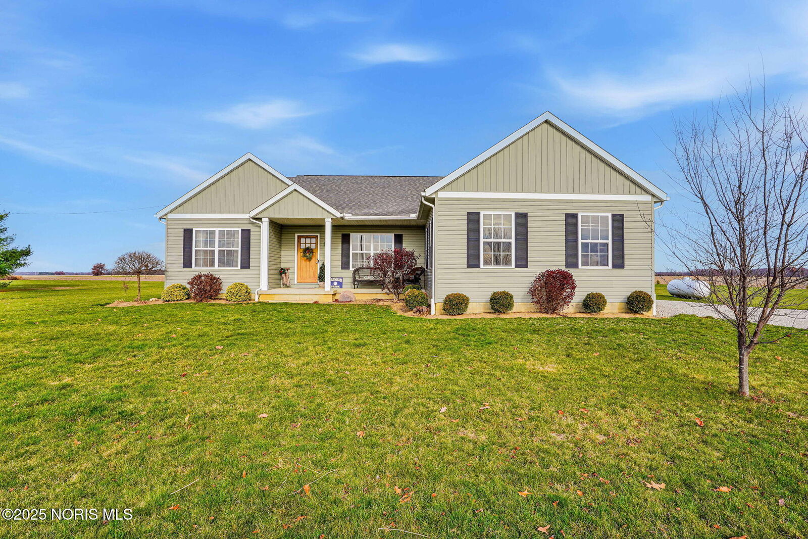 Property Photo: 4855 E County Road 38 OH 44883