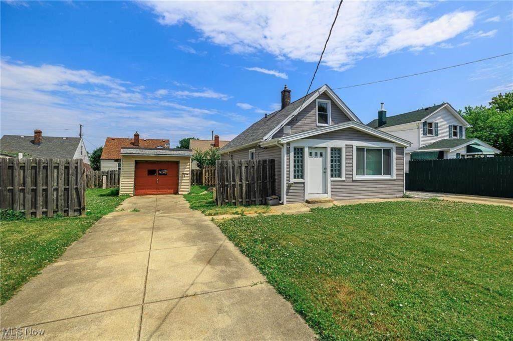 Property Photo: 6306 Flowerdale Avenue OH 44144