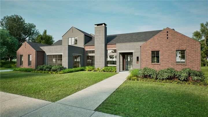 Property Photo: 5808 S 65th Place AR 72758