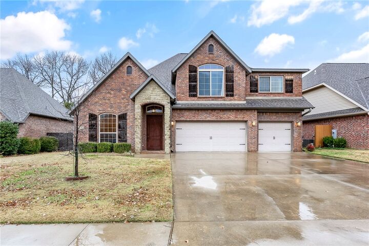 1704 SW Gosford Avenue  Bentonville AR 72713 photo