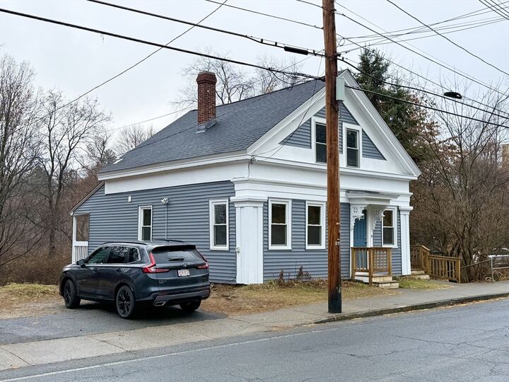 Property Photo:  89 W Main St.  MA 01364 