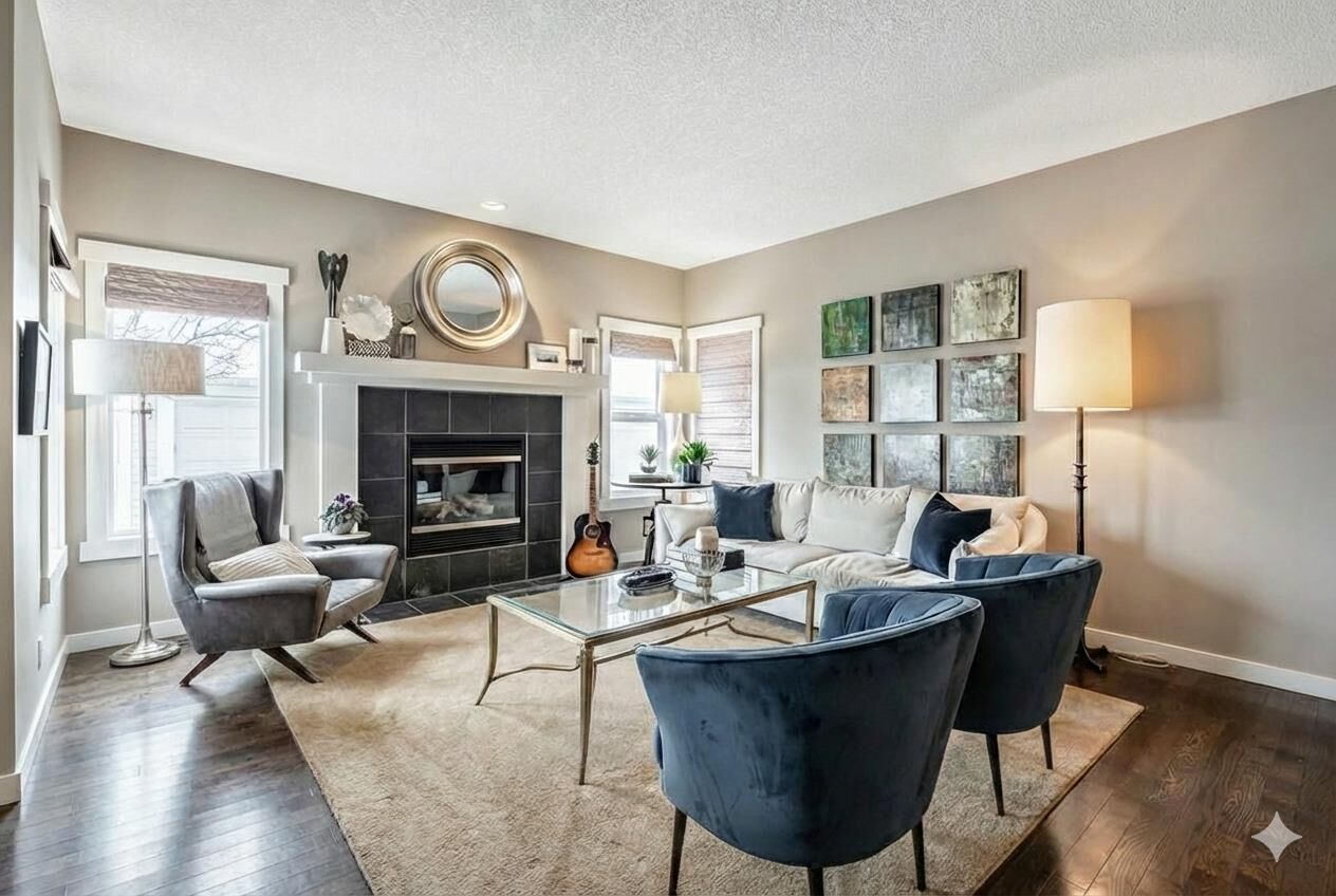 Property Photo:  78 Ypres Green SW  AB T2T 6M1 