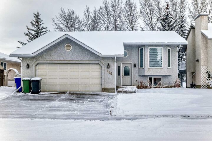 189 Balsam Crescent  Olds AB T4H 1M4 photo