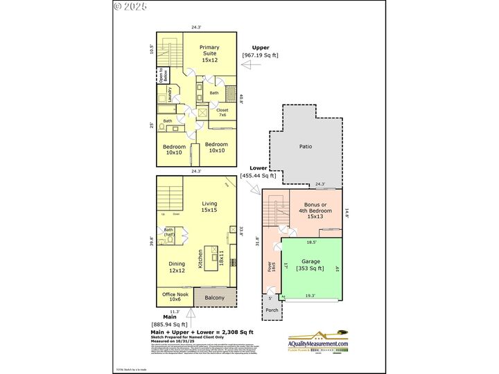 Property Photo:  961 SW Stellar Ter  OR 97005 