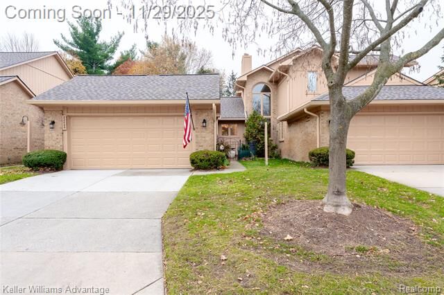 Property Photo: 22065 River Ridge Trail 43 MI 48335