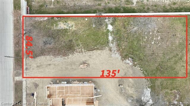 Property Photo:  2244 N Evangeline Street  MI 48127 