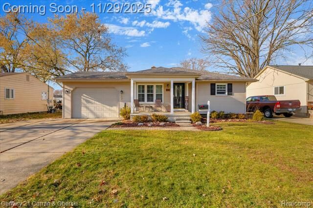 9061 Oporto Street  Livonia MI 48150 photo