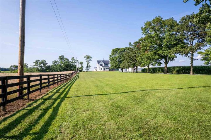Property Photo:  5824 W Sanders Road  IN 47325 