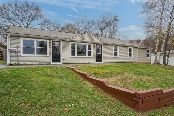 34 Buckley Avenue  West Warwick RI 02893 photo