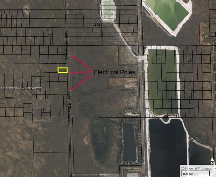 Property Photo:  SW 157th Ave & 68th Street  FL 33178 