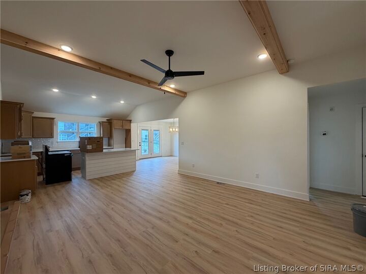 Property Photo:  5021 Bolton Drive Lot 1601  IN 47111 