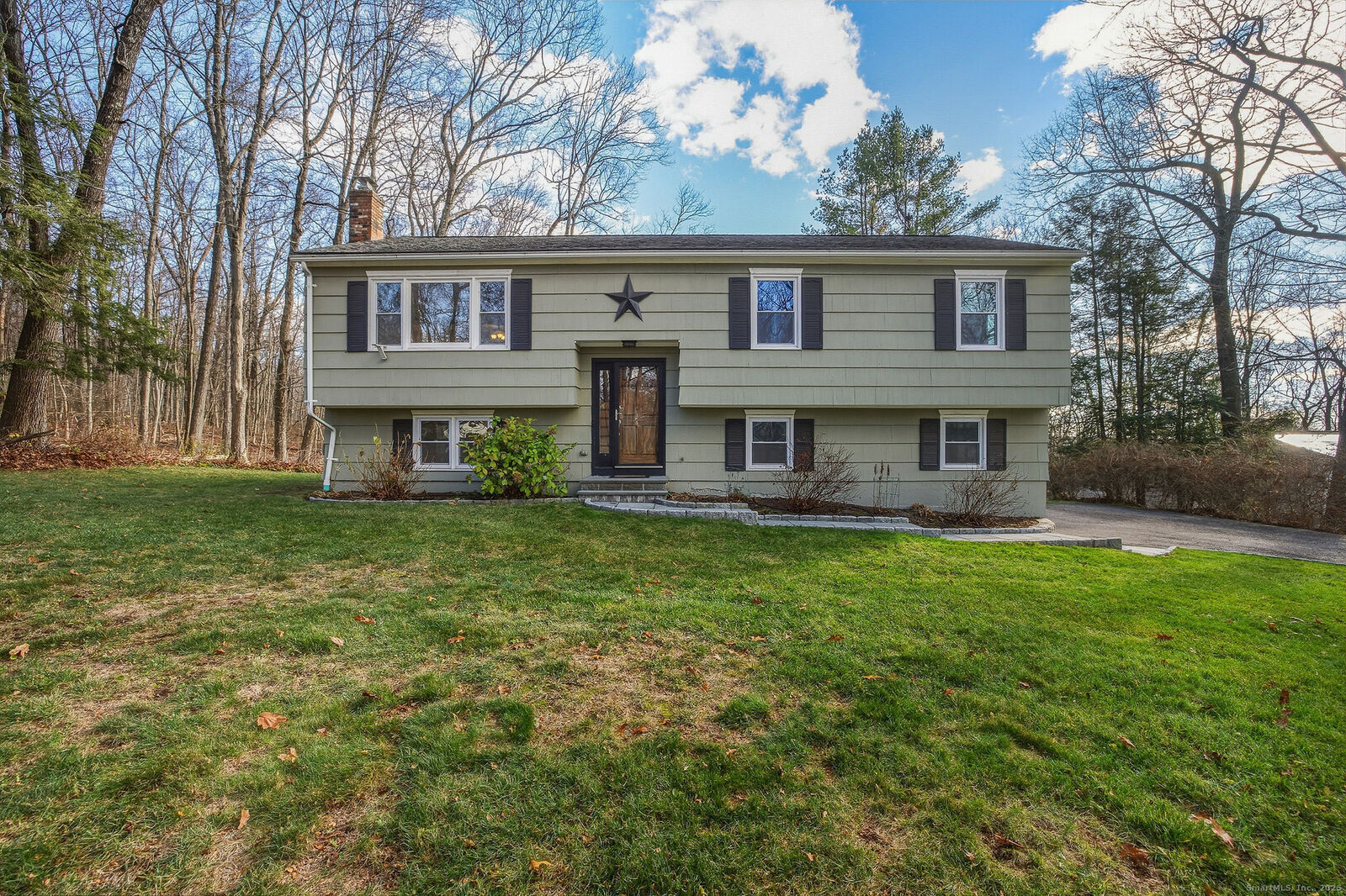 Property Photo: 115 Great Brook Road CT 06776