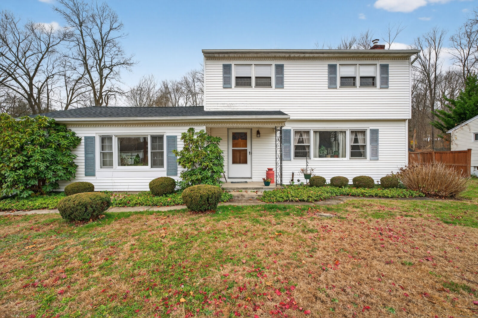 Property Photo: 10 Valley Stream Drive CT 06811