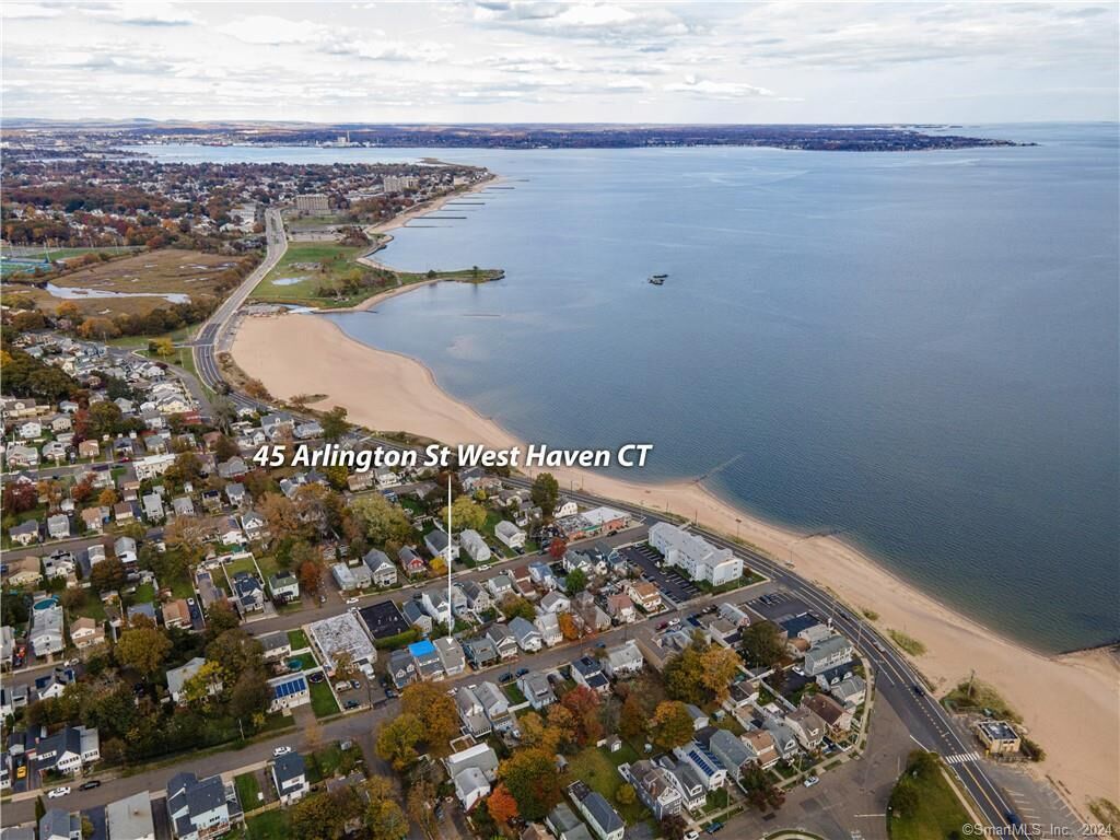 Property Photo: 45 Arlington Street CT 06516
