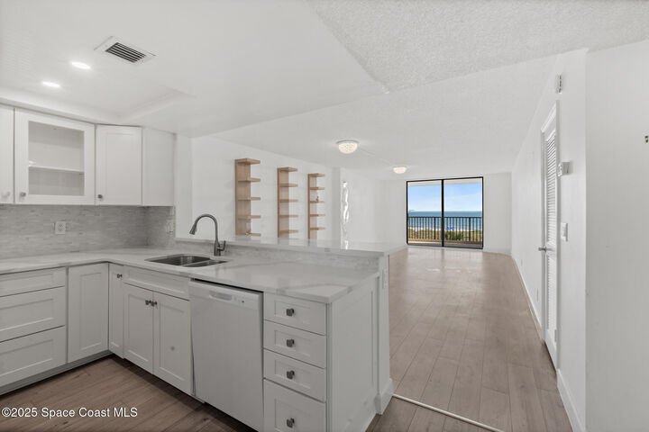 Property Photo: 1860 N Atlantic Avenue FL 32931