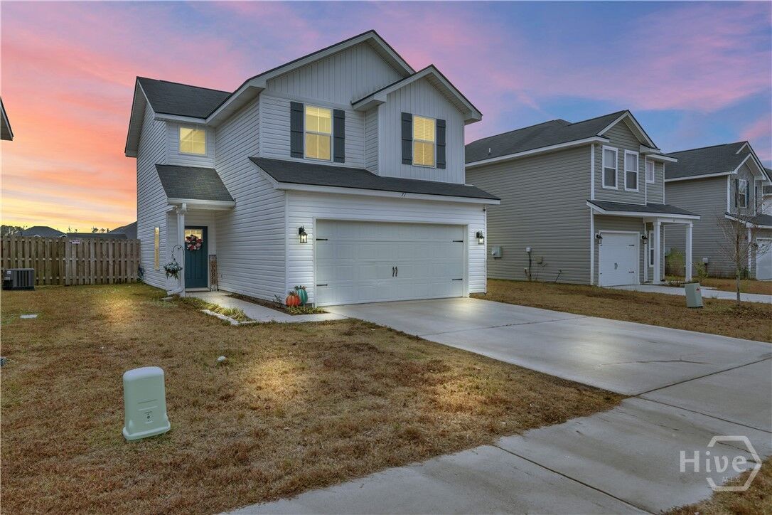 Property Photo:  71 Centennial Court  GA 31313 