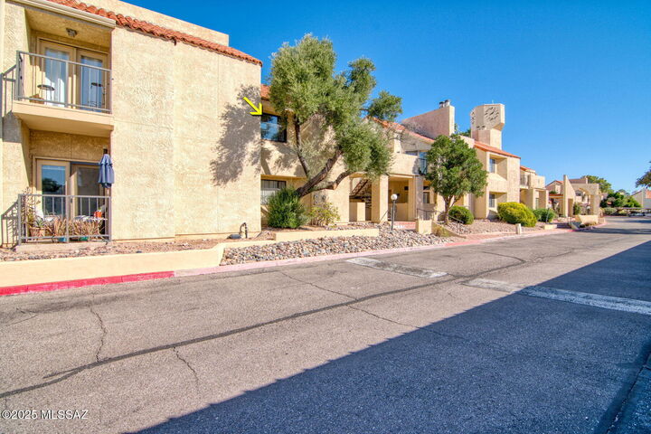 Property Photo: 1200 E River Road # F73 AZ 85718