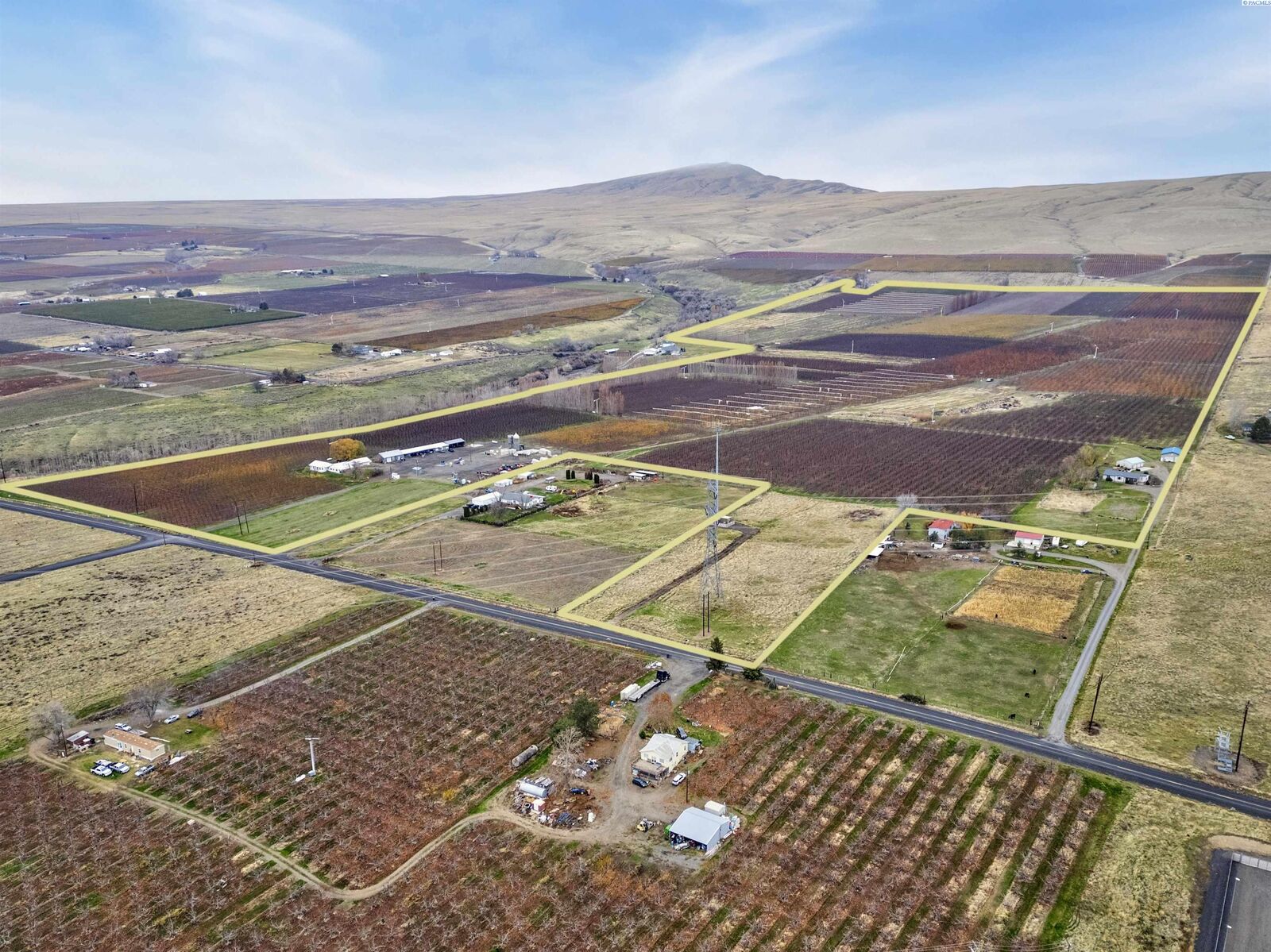 Property Photo:  14306 W Acord Road  WA 99320 