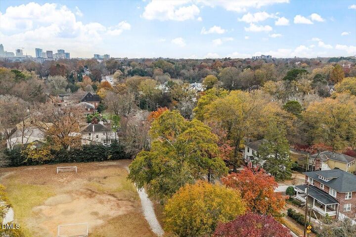 Property Photo:  1617 Glenwood Avenue  NC 27608 