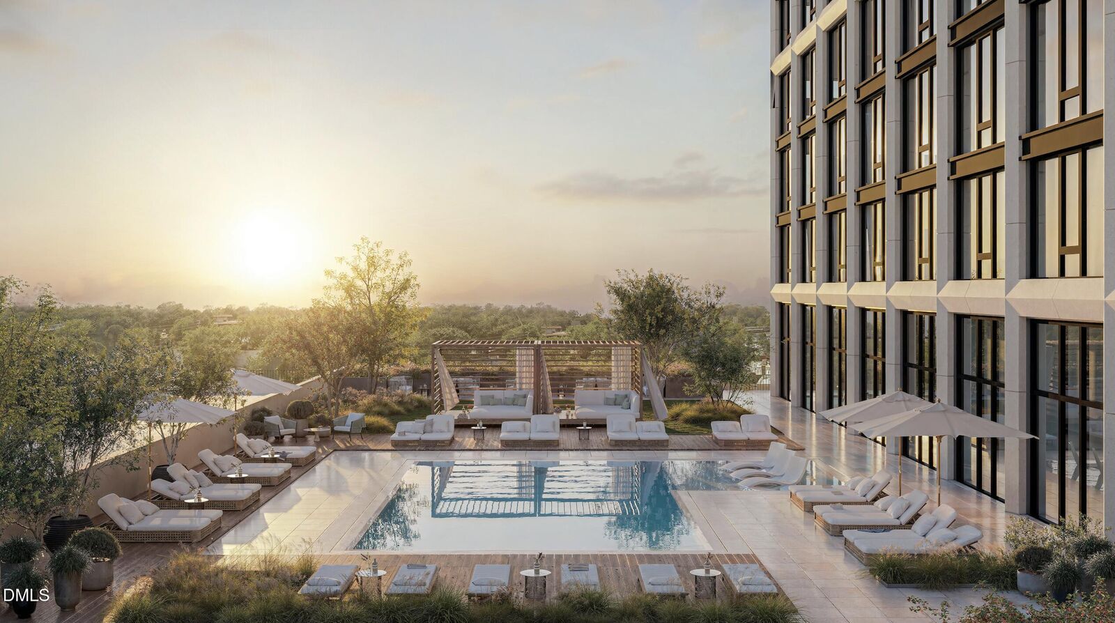 Property Photo: 217 W Martin Street C3-5 NC 27601