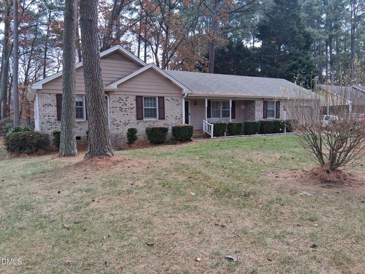Property Photo:  6800 Valley Drive  NC 27612 