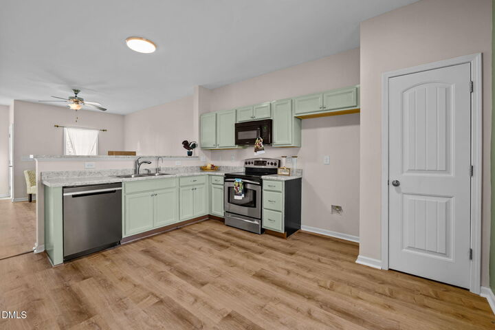 Property Photo: 403 Winston Way NC 27522