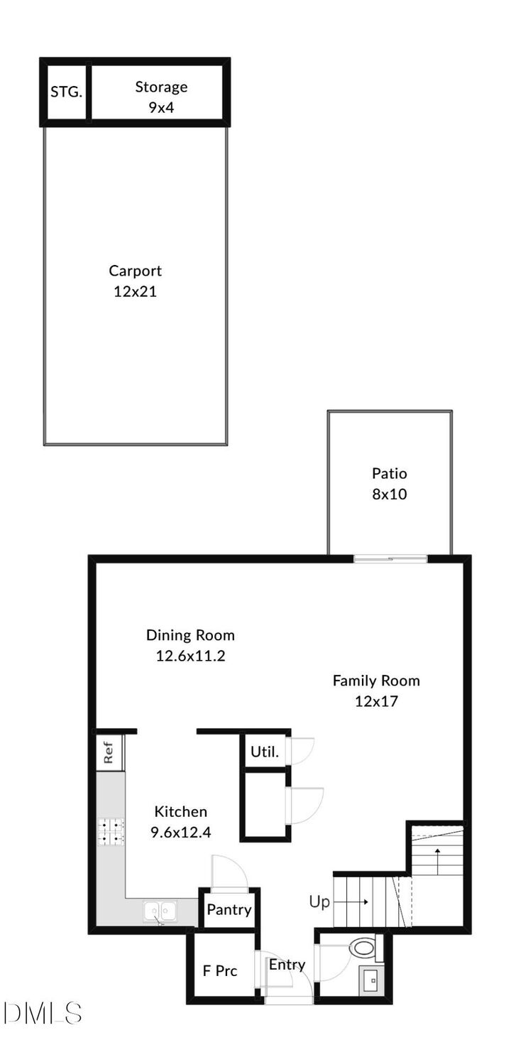 Property Photo:  3905 Wendy Lane  NC 27606 