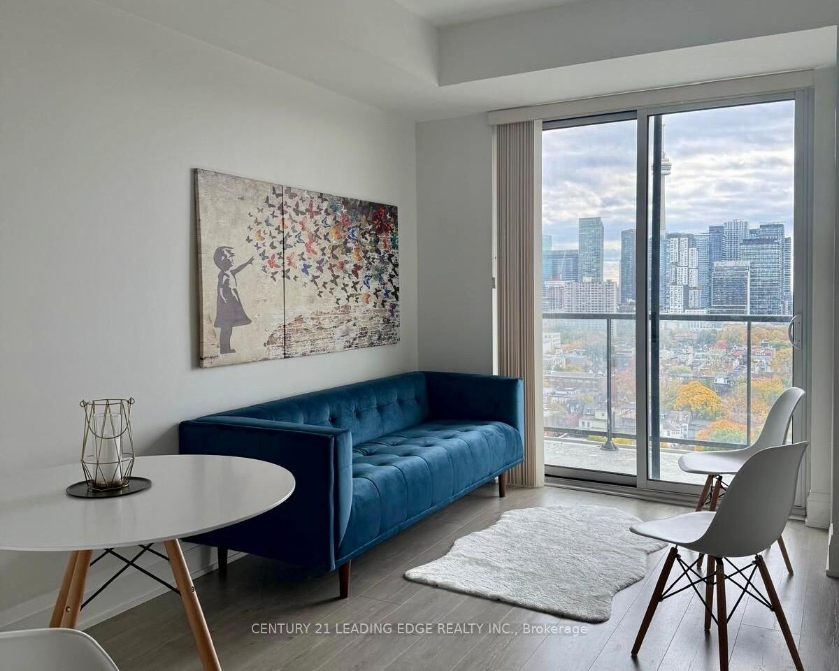 Property Photo:  181 Huron Street Lph02  ON M5T 0C1 