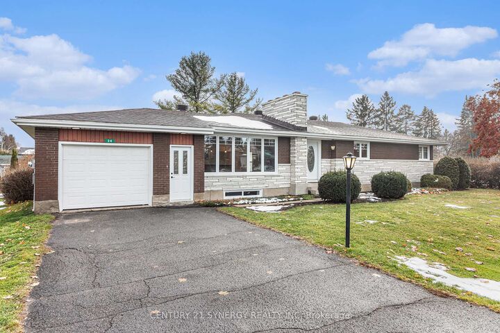 Property Photo: 24 Champagne Street W A ON K0A 1R0