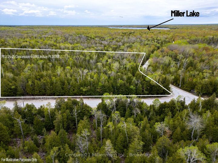 Property Photo: Pt Lt 24-25 Con 4 Ebr N/A ON N0H 1W0