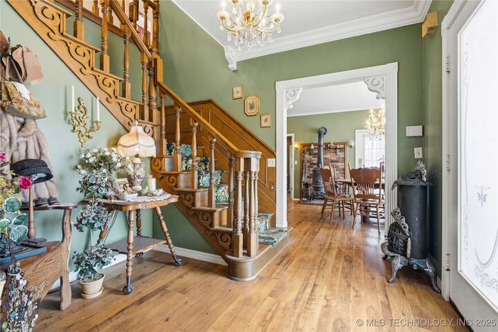 Property Photo: 514 N Highway 10 OK 74435