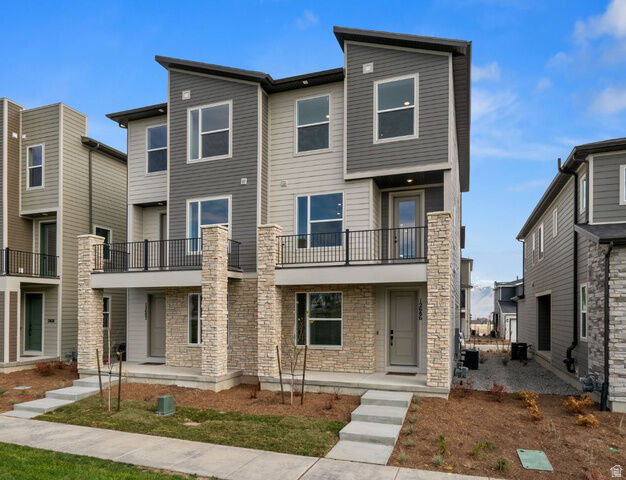 Property Photo:  12686 S Lincoln Peak Lan 114  UT 84096 