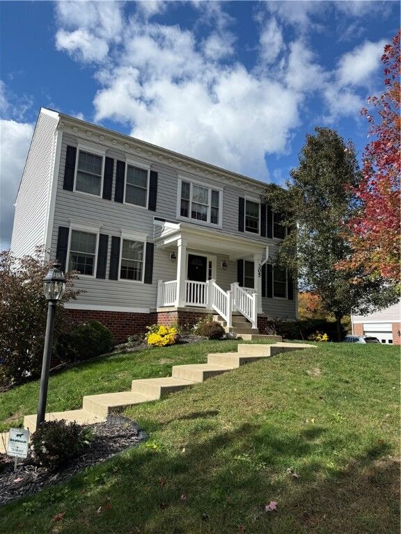 Property Photo: 305 Garden Ct PA 15044